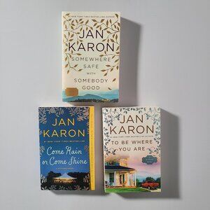 Jan Karon Paperback Books Lot of 3 Mitford Series Books 12-13-14